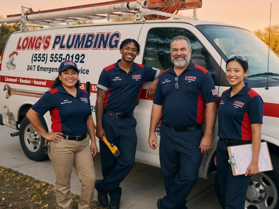 Leak Detection company in Mcdade, TX